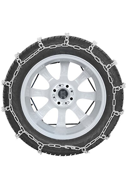 Zintaş Binek Araçlar Için Merdiven Tipi Mahmuzlu Gergili Patinaj Zinciri 245/45 R16