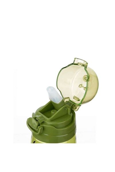 Titiz Plastik Titiz Rio Water and Detox Water Bottle with Straw Matara Policarbon 750 ml