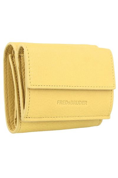 FREDsBRUDER Bobonia Wallet Leather 10.5 cm
