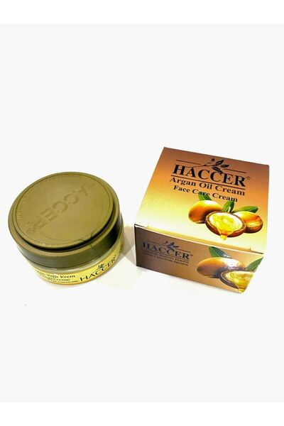 Haccer كريم العناية بزيت الأرغان 40 مل