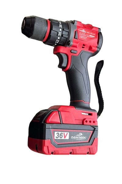 Genel Markalar Torklu Matkap DWE-CD24, güçlü ve kullanışlı elektrikli el aleti