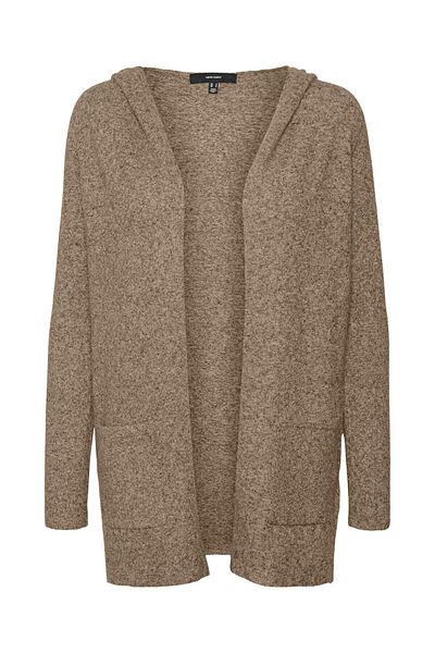 Veromoda Curve Strickjacke VMDOFFY Strickjacke