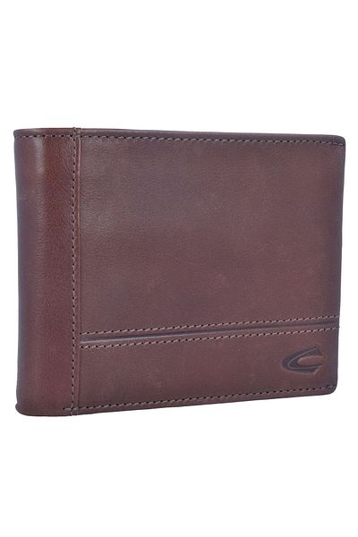 Camel Active Tokyo Para Yatırmalı Leder 12 cm
