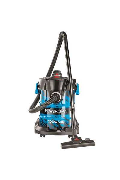 Bissell Drum Power Clean 2000W Dry 21L Vacuum Cleaner, 2027E