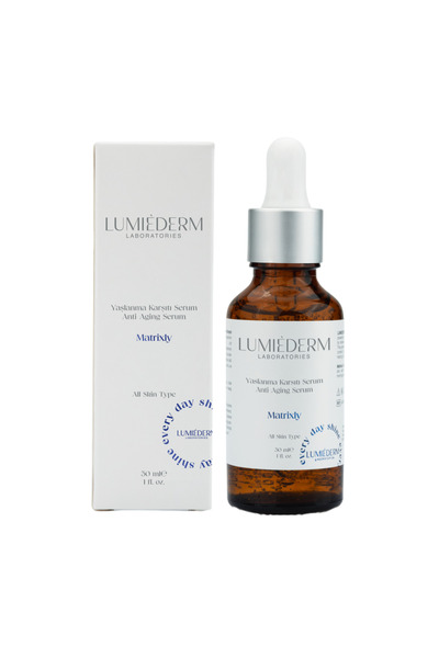 Lumiderm LUMIÉDERM LABORATORIES Matrixyl Anti-Aging Serum zur Glättung feiner...