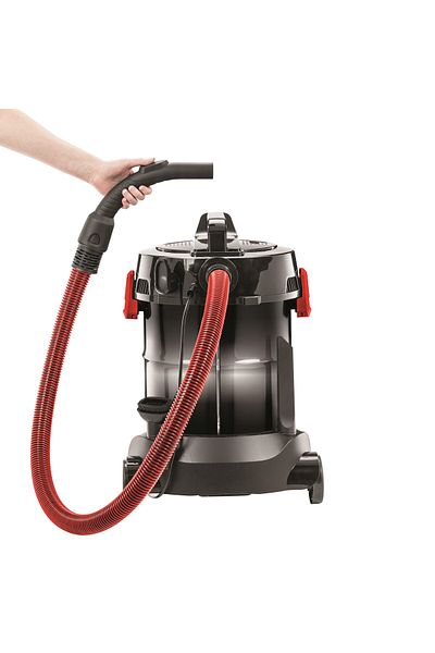 Bissell Drum Multi Clean 1500W Wet & Dry 23L Vacuum Cleaner, 2026K