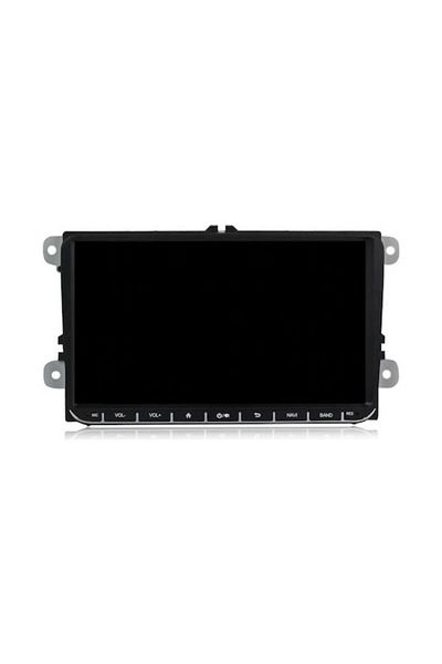 Ecr Mobile Seat Skoda 9" Android Navigation - Multimedia Tape 9h Nano Screen Protector