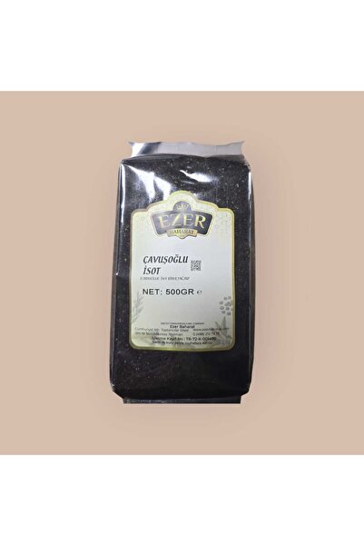 Acı Isot Biber Yöresel 500gr