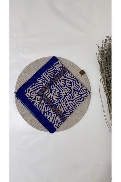 Onur Er-ay Brand New Pattern Soft Scarf - Light and Non-slip Fabric