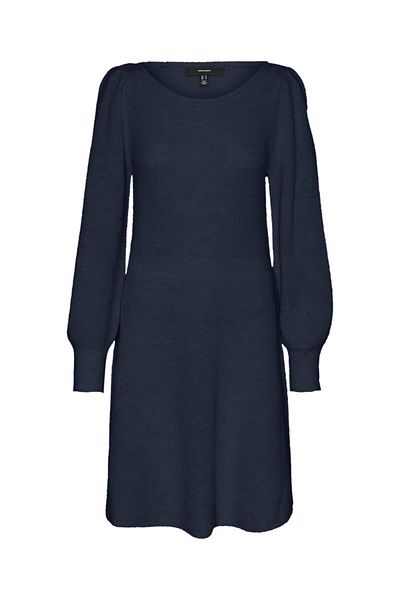 Vero Moda Strickkleid VMFLAVOUR Langes Kleid