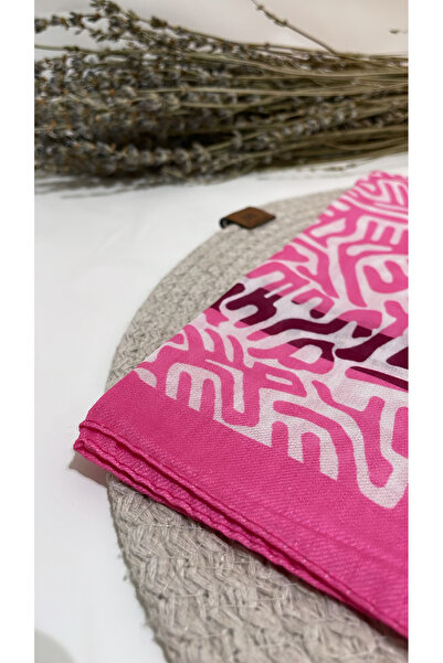 Onur Νέο μοτίβο μαλακό κασκόλ Er-Ay - Ελαφρύ και αντιολισθητικό ύφασμα