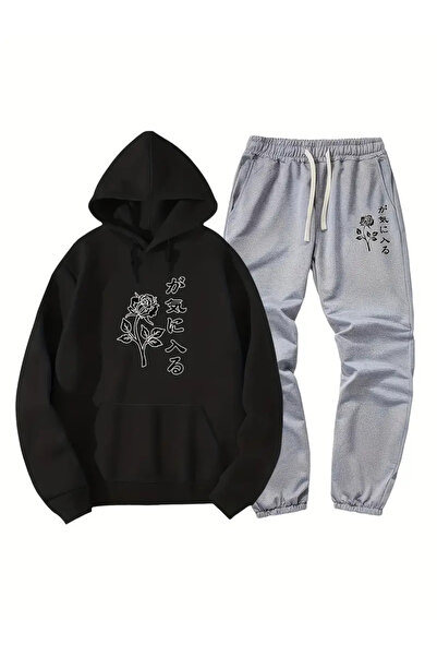 bellanova Σετ φόρμας και τοπ με στάμπα Swetsher