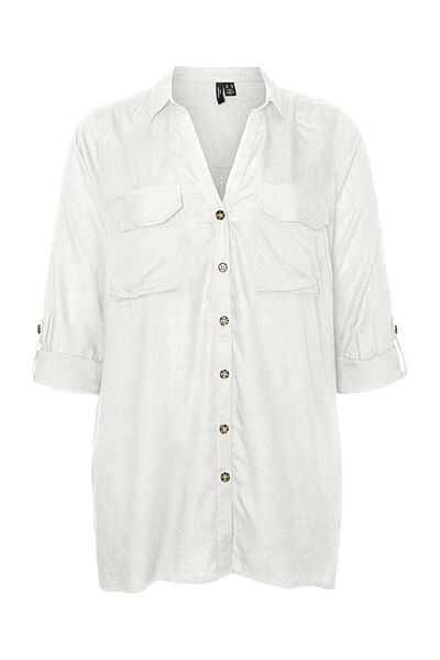 Veromoda Curve Hemd VMCBUMPY Top