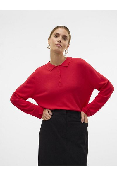 Vero Moda Strickpullover VMLENNY Pullover