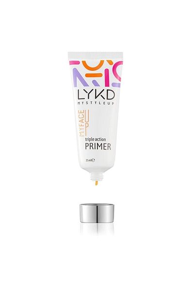 lykd Triple Effect Makeup Base 200 Carroty