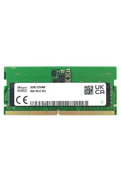 SKHYNİX SK Hynix 8GB DDR5 5600Mhz Notebook Ram