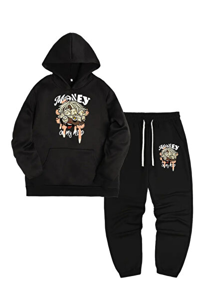 bellanova Σετ φόρμας και τοπ με στάμπα Swetsher