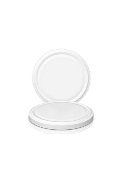 Paşabahçe 100 Mm Glass Canning Jar Lid 30 Pieces