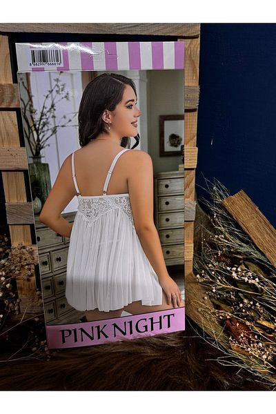 SATTENS WOMEN'S LARGE SIZE NIGHTWEAR SET