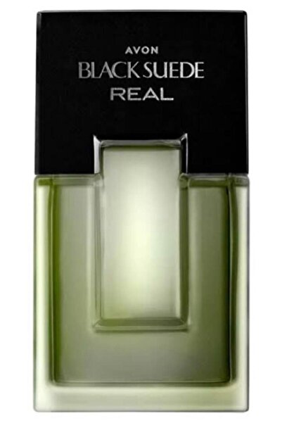 AVON Black Suede Real Erkek Parfüm Edt 75 Ml.