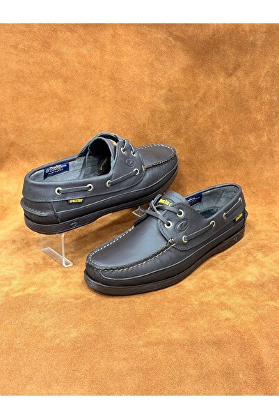 Dexter Kahverengi Hakiki Deri Bağcıklı Günlük Ayakkabı