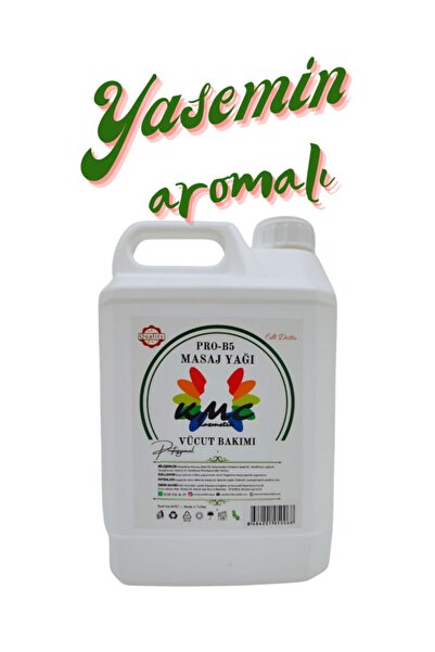 KMC Kozmetik Aromaterapi Masaj Yağı (Yasemin Aromalı)