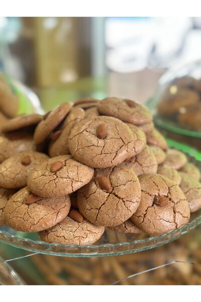 Altındede Unlu Mamulleri Acıbadem Kurabiyesi