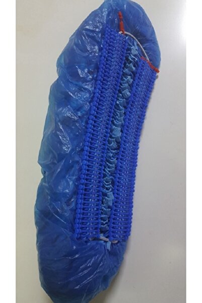 MİRAKS - MİRAX Galoş - Galoşmatik Pratic Galoşu 40-50.lik 1 Bağ