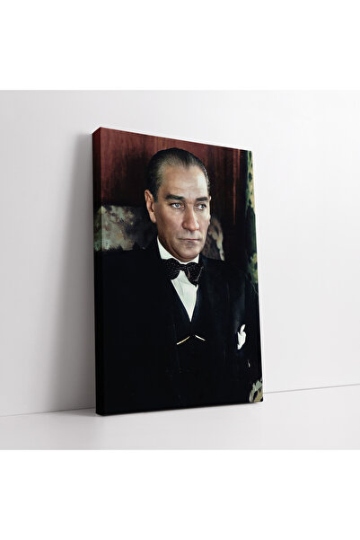 KOSS Dijital Pictură pe pânză Mustafa Kemal Atatürk