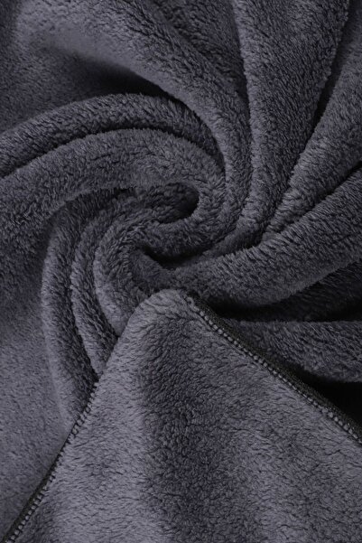 vosvera 4' Lü 50x70 cm Süper Soft Mikrofiber Havlu Yer Yüzey Temizleme Bezi Araba Salon Mutfak Banyo Lavabo