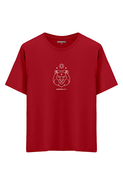 Mounte Bianca Футболка Aslan Oversize