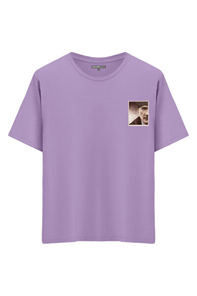 Mounte Bianca Ataturk Oversize kroj T-shirt