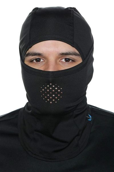 SINGLE SWORD Water and Windproof Balaclava Snow Mask with Fleece