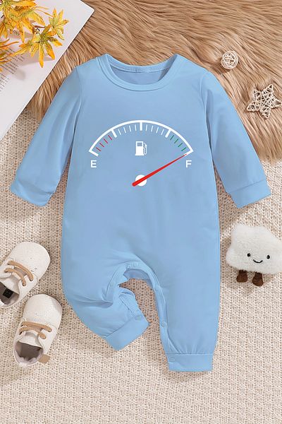 ADABEBEK ثوب فضفاض للأطفال على طراز Racer - 22031