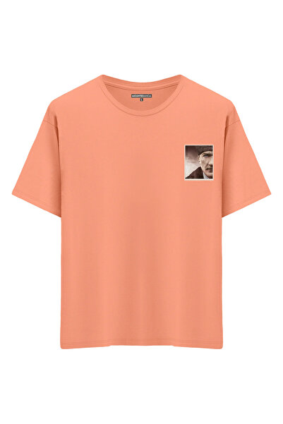 Mounte Bianca Ataturk Oversize kroj T-shirt