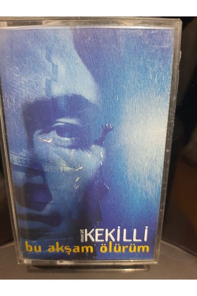 Raks Murat Kekilli I'm Dies Tonight Cassette Tape