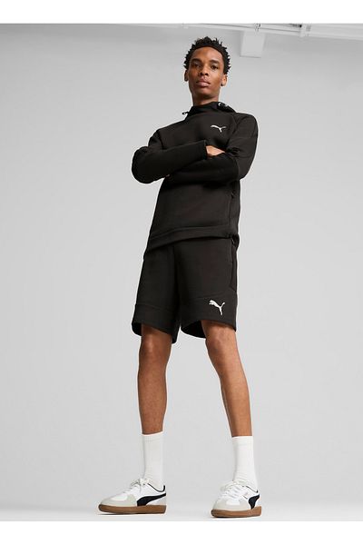 Puma Μαύρο σορτς σε μέγεθος M