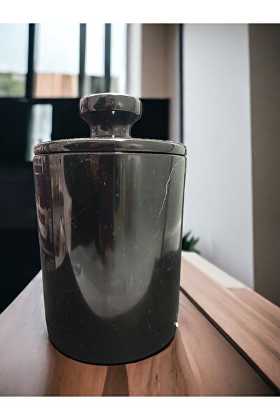 Urestone Mermer Pinterest Çöp kovası-Mermerkavanoz-Mermer Kapaklı Kutu-Mermer...