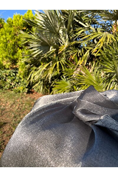 ahhu Shiny Satin - Tanya Janjan Hijab Evening Dress Shawl