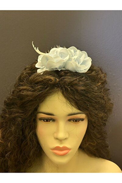 Gönülden Tasarım Accesoriu pentru păr coroană realizată manual cu zirconiu al...