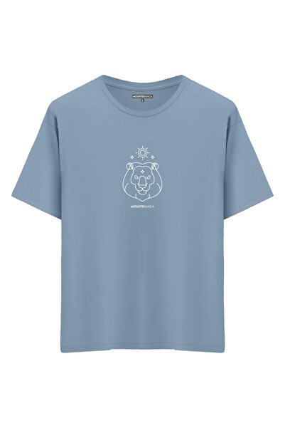 Mounte Bianca Футболка Aslan Oversize