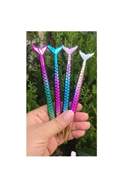 OkulStore Oufeıya 0.7mm Balık Versatil Kalem