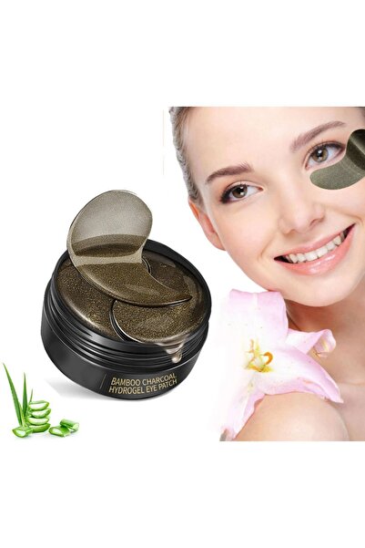 ROWENAROSE Kolajen Içeren Sıkılaştırıcı Göz Maskesi 1.4g Mısa 24k Gold 60 Adet