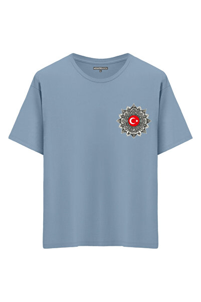 Mounte Bianca Футболка Arma Oversize