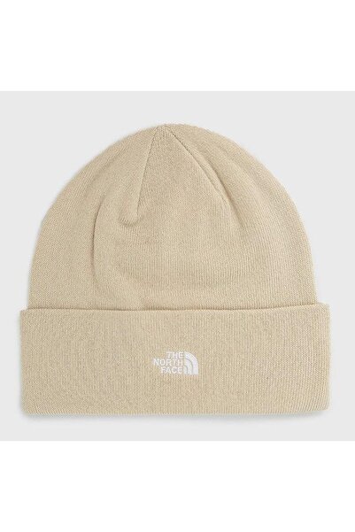 THE NORTH FACE NORM BEANIE - RF/NV/CM Дизайн NF0A5FW13X41 Модель з капюшоном