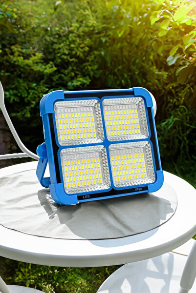 ThenTech Solar Güneş Enerjisiyle Çalışan Güçlü Powerbank Olarak Kullanılabili...