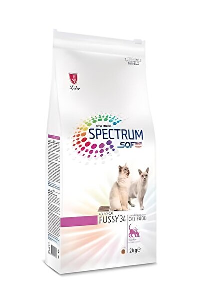 Spectrum Fussy 34 Seçici Kedi Maması 2 Kg
