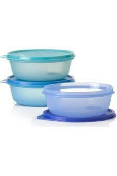 Tupperware Three Sugar Parties 600 ml