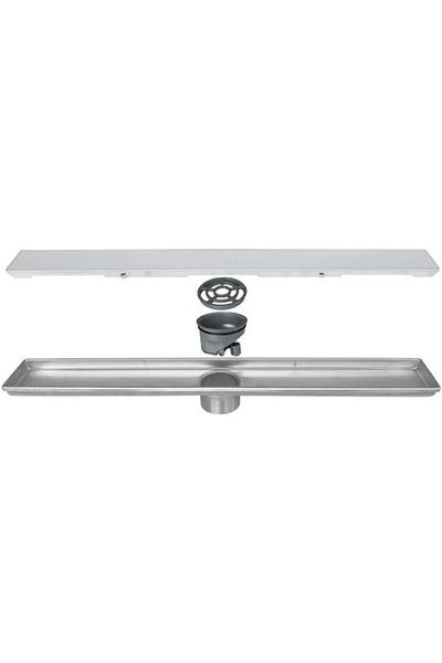 dnox Linear Shower Channel 40 Cm