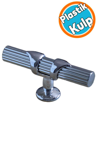 NZB Metal Düğme Tek Vidalı Çekmece Mutfak Mobilya Dolabı Dolap Kapak Kulpu Ku...